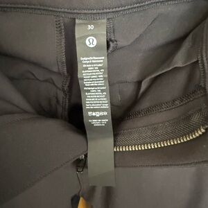 Lululemon Athletica Charcoal Leggings